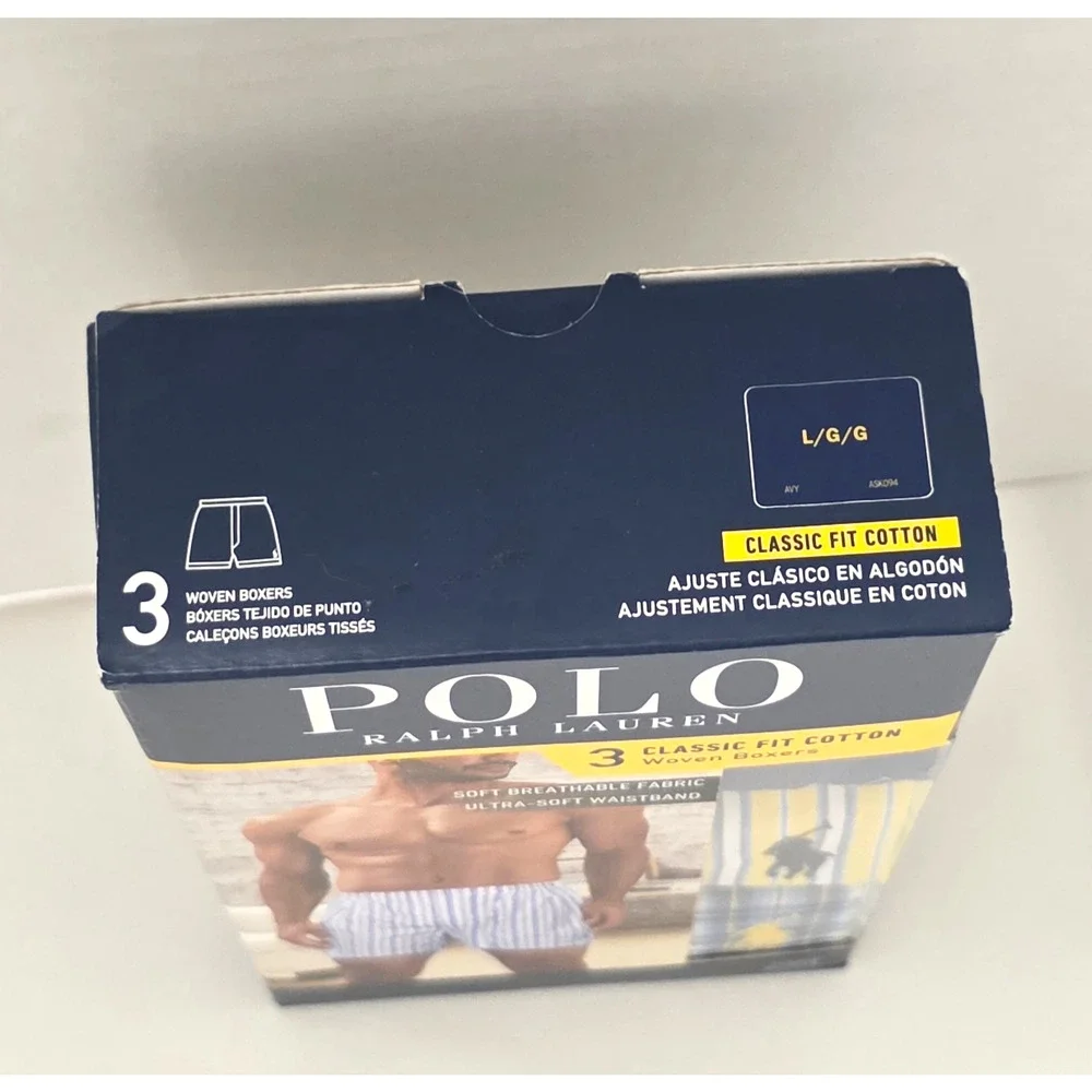Polo Ralph Lauren upgrade your